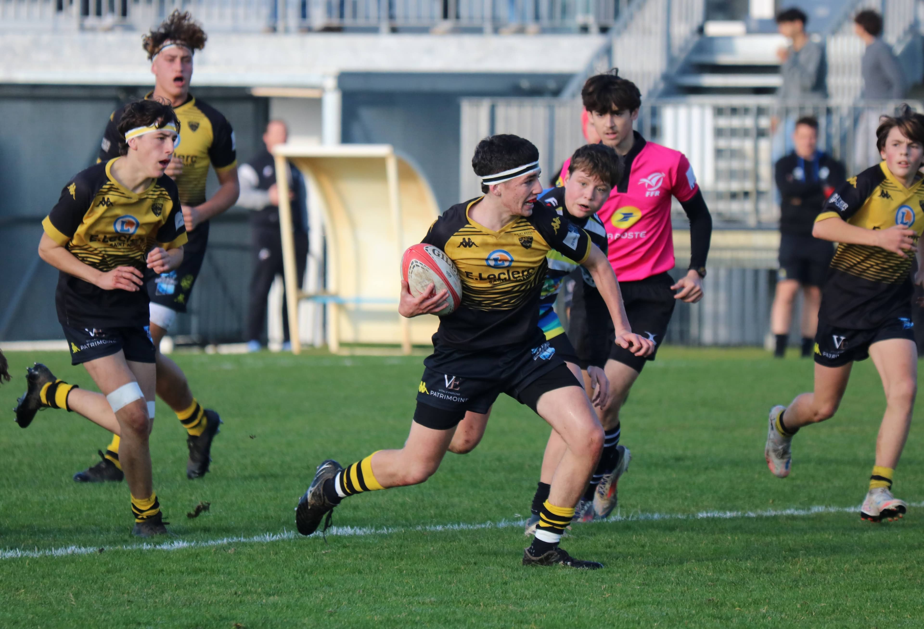 Pôle Jeunes