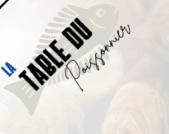 LA TABLE DU POISSONNIER