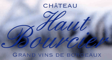 CHÂTEAU HAUT BOURCIER