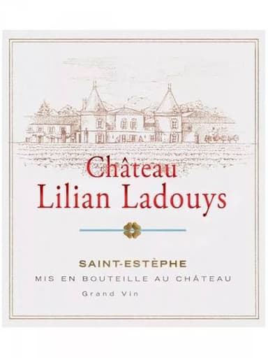 CHÂTEAU LILIAN LADOUYS